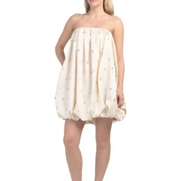 ALC Holly Mini Dress - Picture 3 of 3